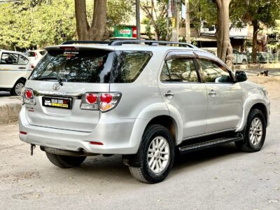 TOYOTA FORTUNER 2012/DEC AUTOMATIC
