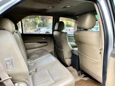 TOYOTA FORTUNER 2012/DEC AUTOMATIC