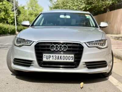 Audi A6 TECHNOLOGY 2014 – 14.75 LAKH