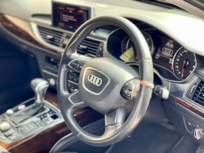 Audi A6 TECHNOLOGY 2014 – 14.75 LAKH