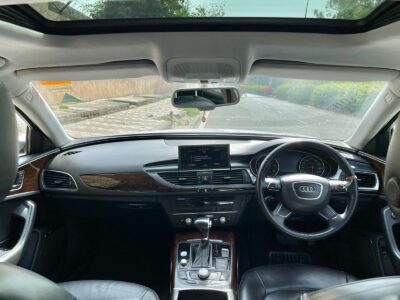 Audi A6 TECHNOLOGY 2014 – 14.75 LAKH
