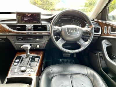 Audi A6 TECHNOLOGY 2014 – 14.75 LAKH