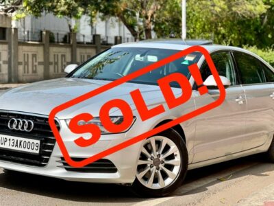 Audi A6 TECHNOLOGY 2014 – 14.75 LAKH