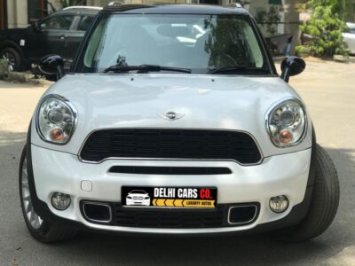 MINI COOPER S 2014 COUNTRYMAN | INR 17.50 Lakh