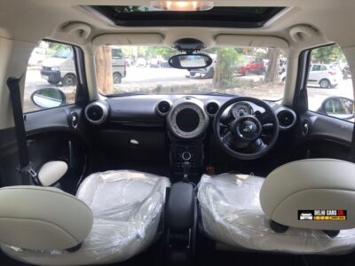 MINI COOPER S 2014 COUNTRYMAN | INR 17.50 Lakh