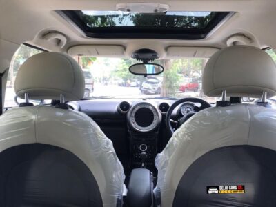MINI COOPER S 2014 COUNTRYMAN | INR 17.50 Lakh