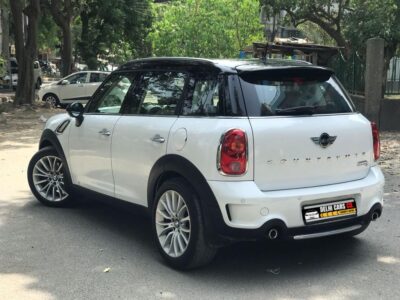 MINI COOPER S 2014 COUNTRYMAN | INR 17.50 Lakh