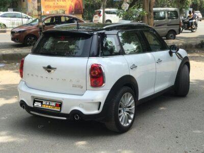 MINI COOPER S 2014 COUNTRYMAN | INR 17.50 Lakh