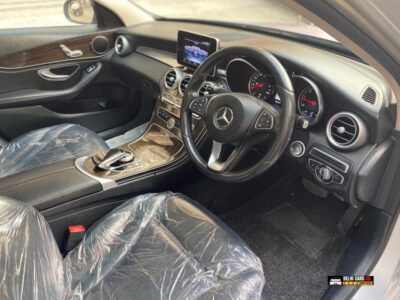 Mercedes C220d 2015 (C63 AMG Body Kit) – TOP MODEL – INR 19.75 LAKH