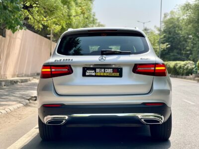 Mercedes Benz GLC 220d 2016 December – INR 32 Lakh