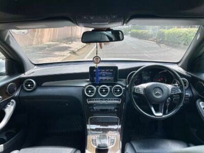 Mercedes Benz GLC 220d 2016 December – INR 32 Lakh