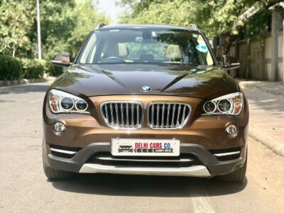 BMW X1 2014 TOP MODEL – Panoramic Sunroof – INR 13.75 LAKH