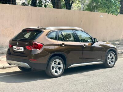BMW X1 2014 TOP MODEL – Panoramic Sunroof – INR 13.75 LAKH