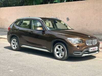 BMW X1 2014 TOP MODEL – Panoramic Sunroof – INR 13.75 LAKH