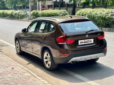 BMW X1 2014 TOP MODEL – Panoramic Sunroof – INR 13.75 LAKH