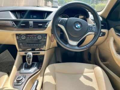 BMW X1 2014 TOP MODEL – Panoramic Sunroof – INR 13.75 LAKH