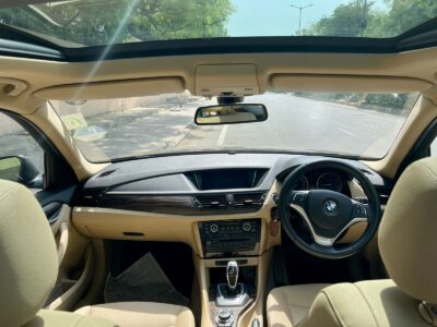 BMW X1 2014 TOP MODEL – Panoramic Sunroof – INR 13.75 LAKH