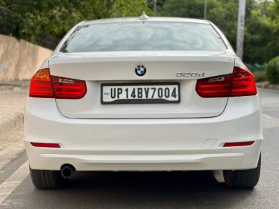BMW 320D SPORTSLINE 2012 | INR 9.75 Lakh