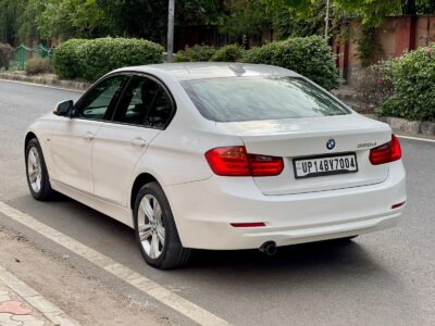 BMW 320D SPORTSLINE 2012 | INR 9.75 Lakh