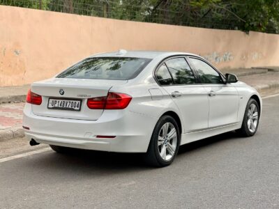 BMW 320D SPORTSLINE 2012 | INR 9.75 Lakh