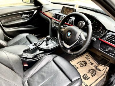 BMW 320D SPORTSLINE 2012 | INR 9.75 Lakh