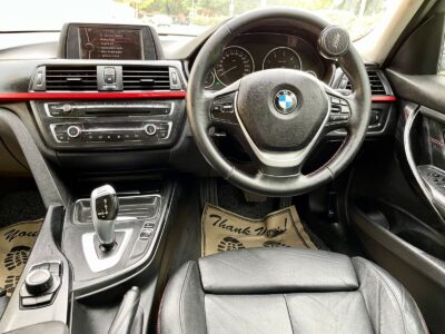 BMW 320D SPORTSLINE 2012 | INR 9.75 Lakh