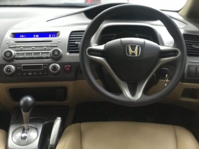 Honda Civic 2008 V Automatic (Extend to 2028) | INR 2.55 Lakh