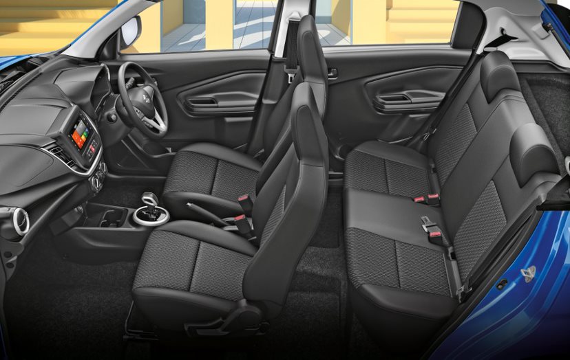 Make every drive stylish with the feature-packed All-New Celerio