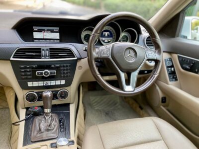 Mercedes C220d 2014 Avantgarde | INR 13.50 Lakh