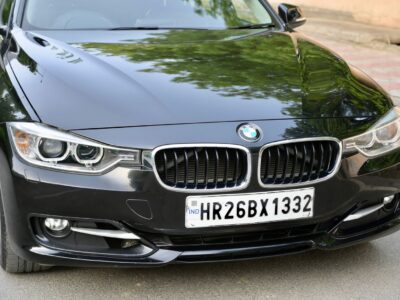 BMW 320D SPORTS LINE 2013 – 33,000 KMS | INR 10.35 LAKH