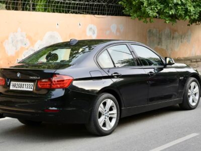 BMW 320D SPORTS LINE 2013 – 33,000 KMS | INR 10.35 LAKH