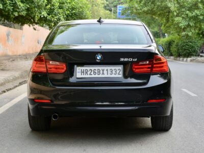 BMW 320D SPORTS LINE 2013 – 33,000 KMS | INR 10.35 LAKH
