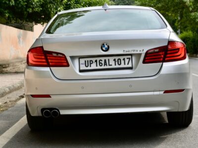 BMW 525d 2012 – 1st Owner | INR 9.75 Lakh