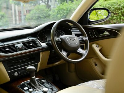 AUDI A6 2014 – 1ST OWNER | INR 13.90 LAKH
