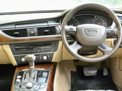 AUDI A6 2014 – 1ST OWNER | INR 13.90 LAKH