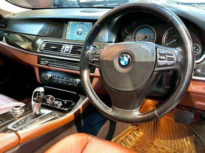 BMW 525d 2012 – 1st Owner | INR 9.75 Lakh