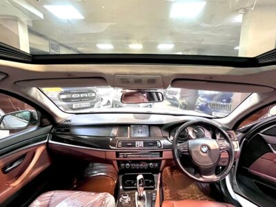 BMW 525d 2012 – 1st Owner | INR 9.75 Lakh