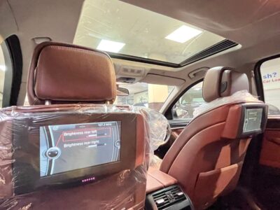 BMW 525d 2012 – 1st Owner | INR 9.75 Lakh