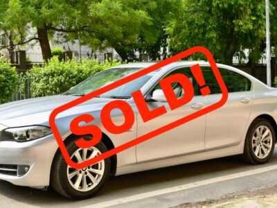 BMW 525d 2012 – 1st Owner | INR 9.75 Lakh