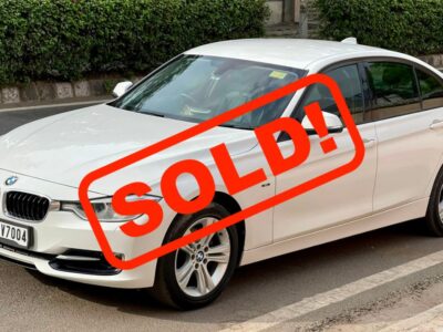 BMW 320D SPORTSLINE 2012 | INR 9.75 Lakh