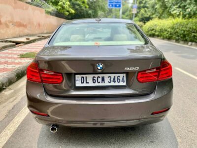BMW 320d Prestige | INR 8.75 Lakh