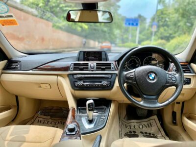 BMW 320d Prestige | INR 8.75 Lakh