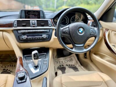 BMW 320d Prestige | INR 8.75 Lakh