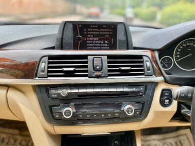 BMW 320d Prestige | INR 8.75 Lakh