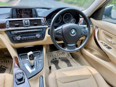 BMW 320d Prestige | INR 8.75 Lakh