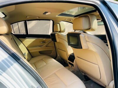 BMW 525d 2013 | INR 11.50 Lakh – 1st Owner