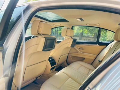 BMW 525d 2013 | INR 11.50 Lakh – 1st Owner