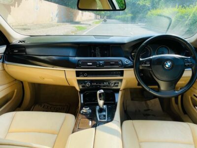 BMW 525d 2013 | INR 11.50 Lakh – 1st Owner