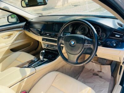 BMW 525d 2013 | INR 11.50 Lakh – 1st Owner