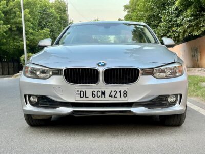 BMW 320d 2013 – 30,000 KMs | INR 10.25 Lakh